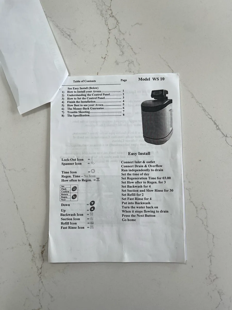Water Softener - Image 3