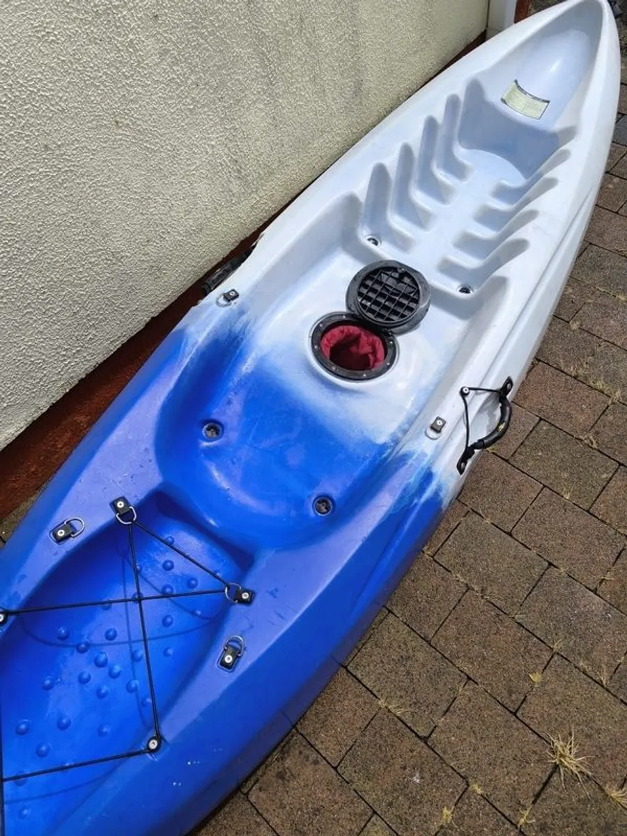 Kayak Bundle -Sit on Top - Image 4