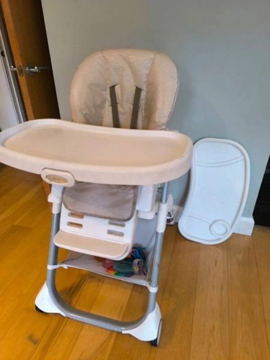 Graco Baby High Chair - Image 3