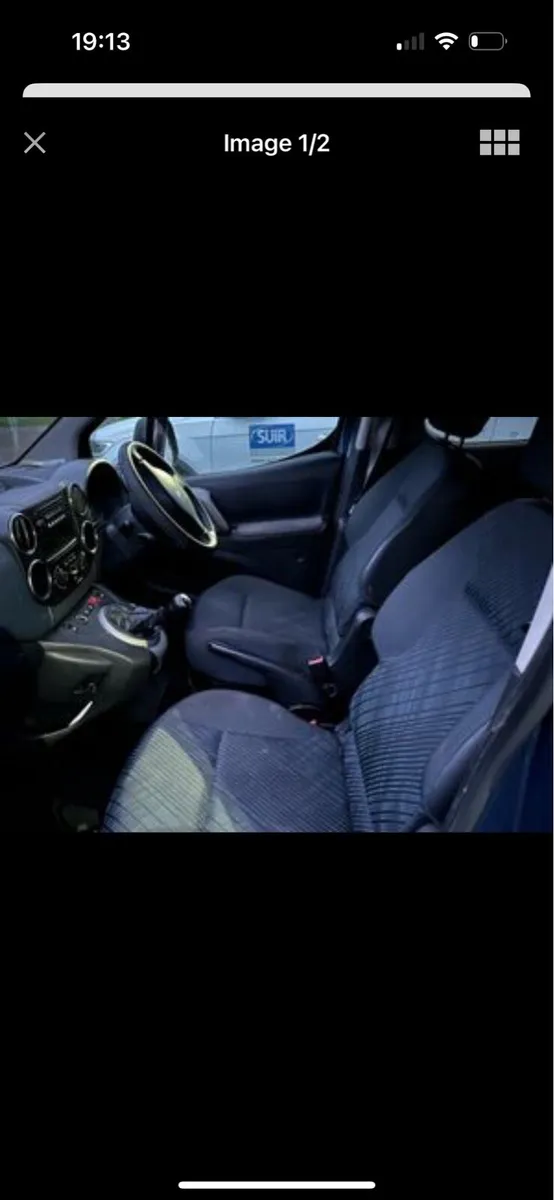 Peugeot partner tepee - Image 2