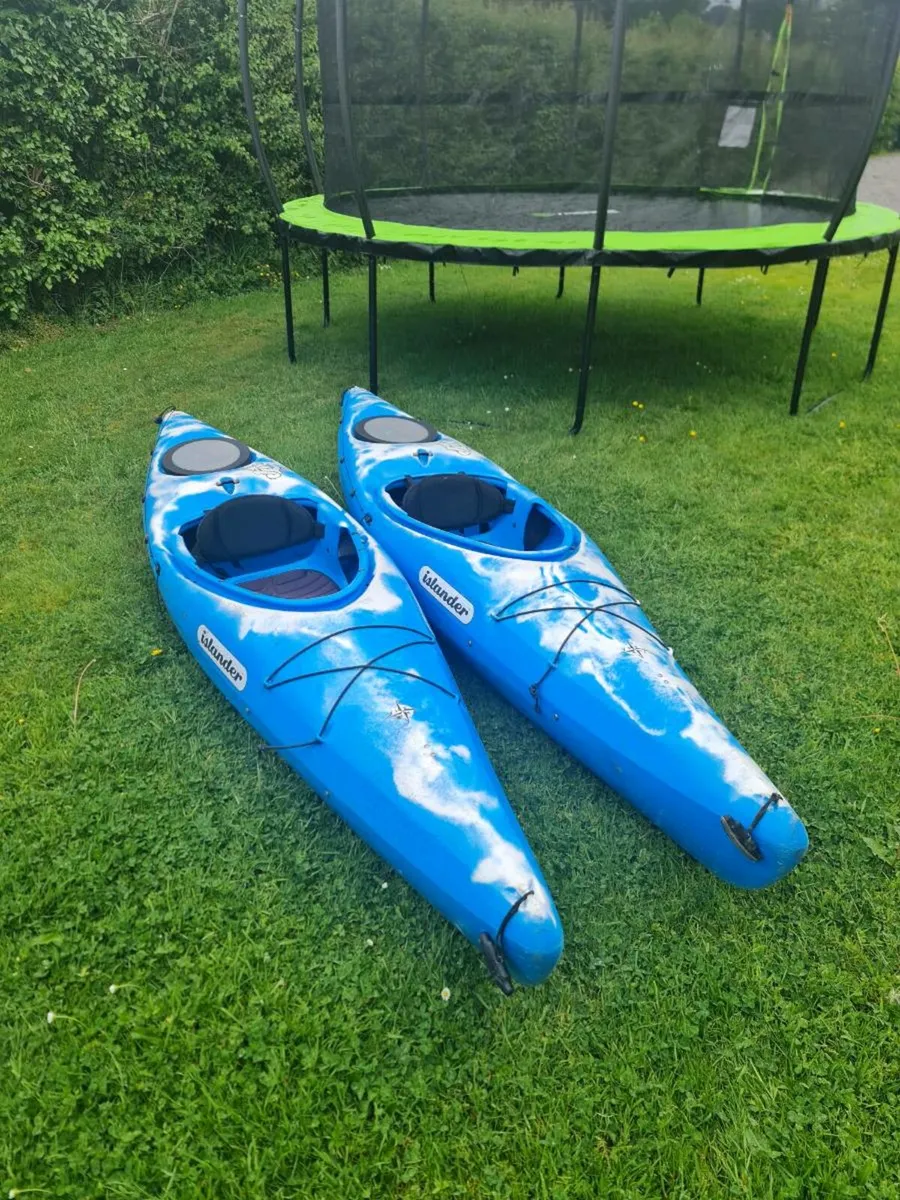 Kayaks