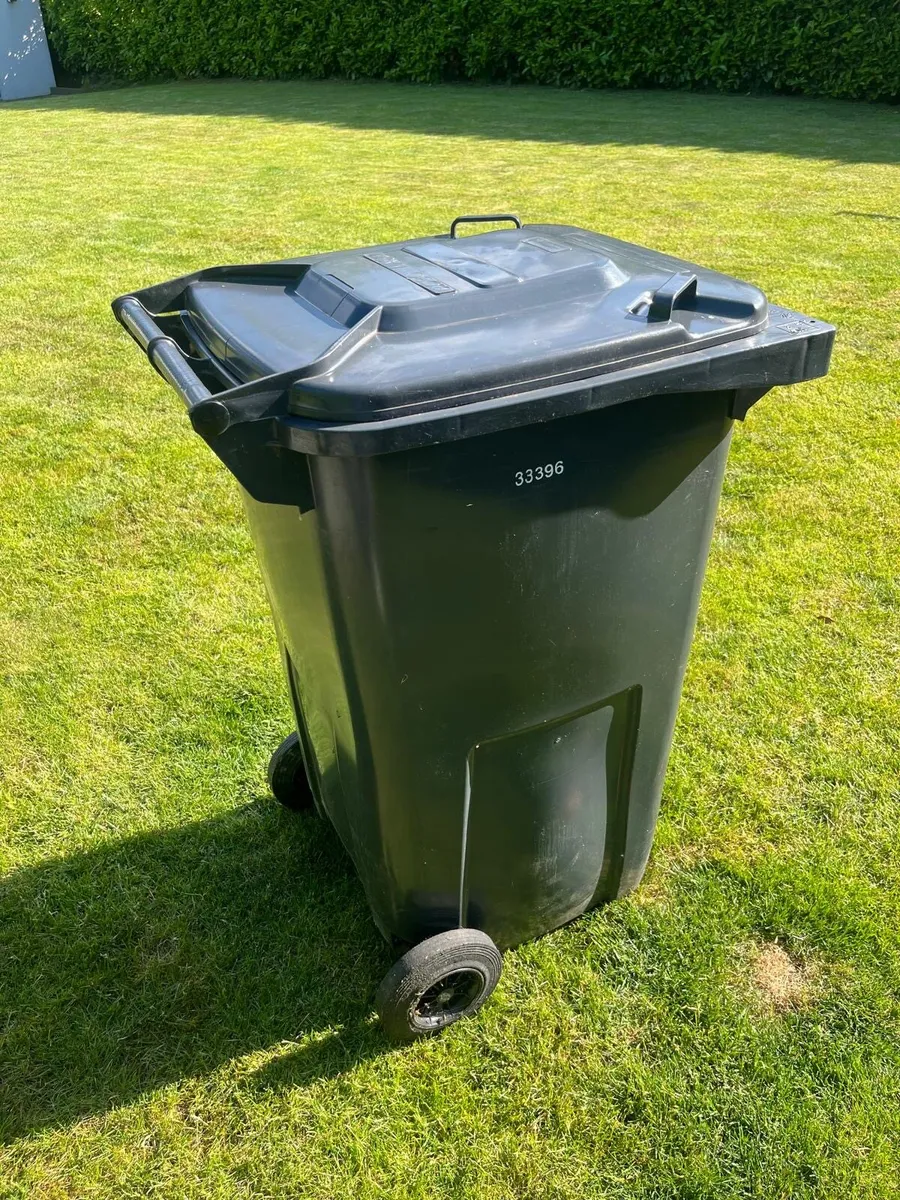 Wheelie bin 240l - Image 3
