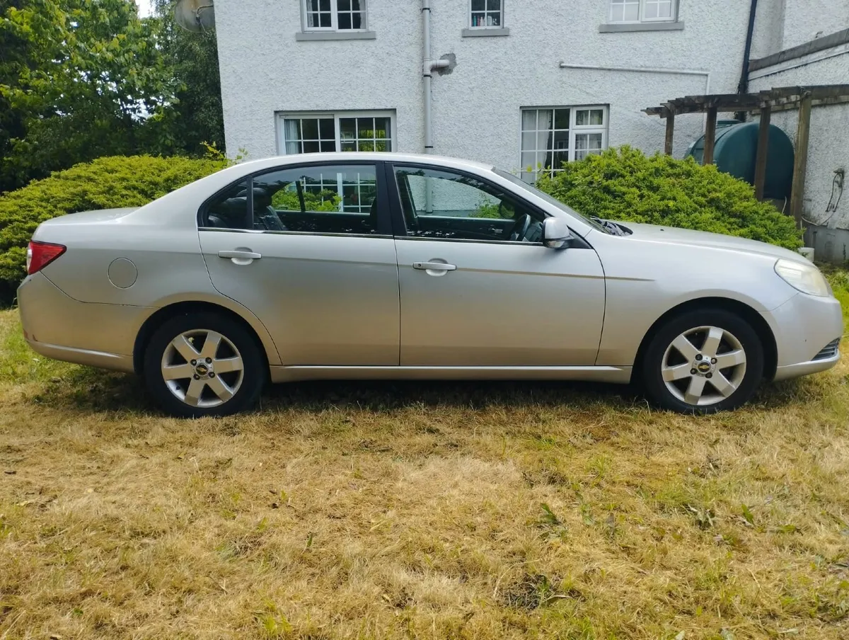 Chevrolet Epica 2007 - Image 2