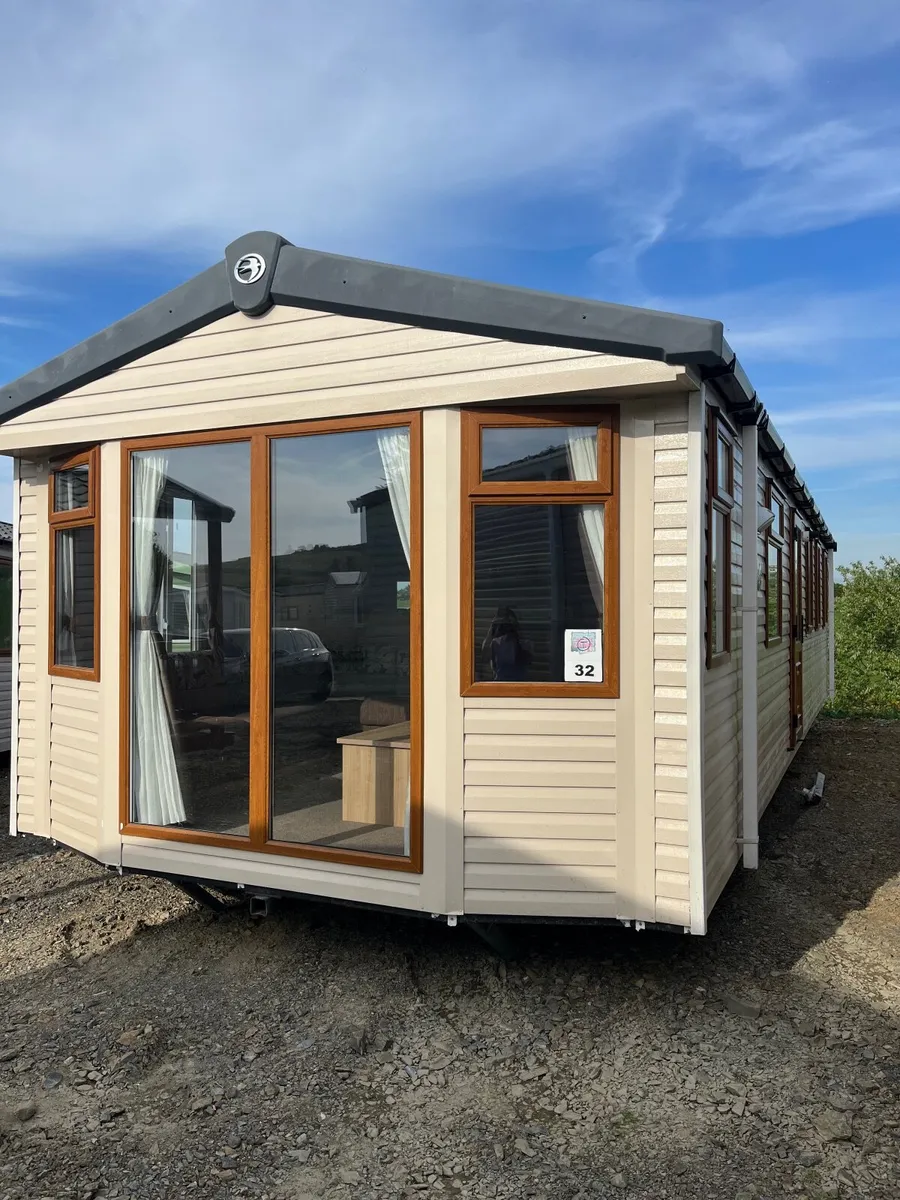 Mobile home for sale off site - DUNROAMIN CARAVANS - Image 1