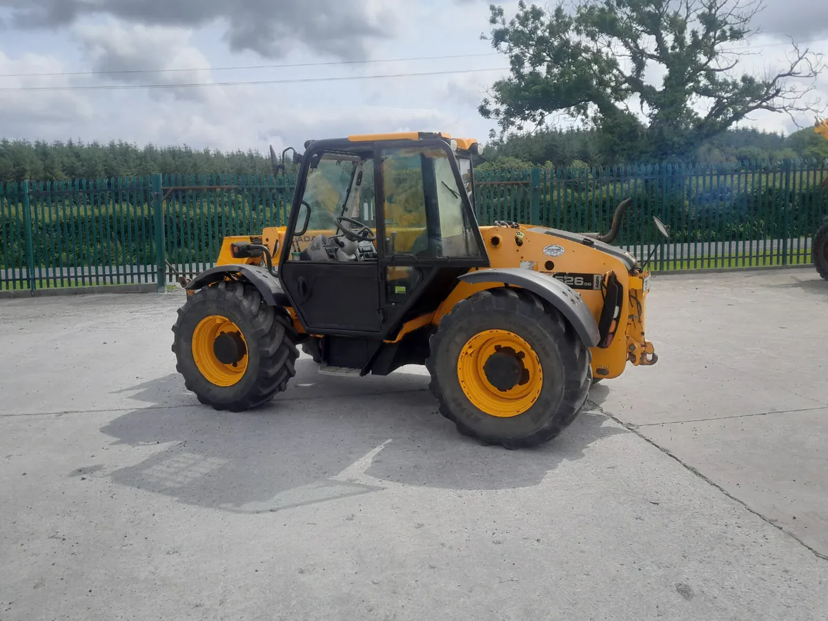 JCB 526-56 2009 (17975) - Image 4