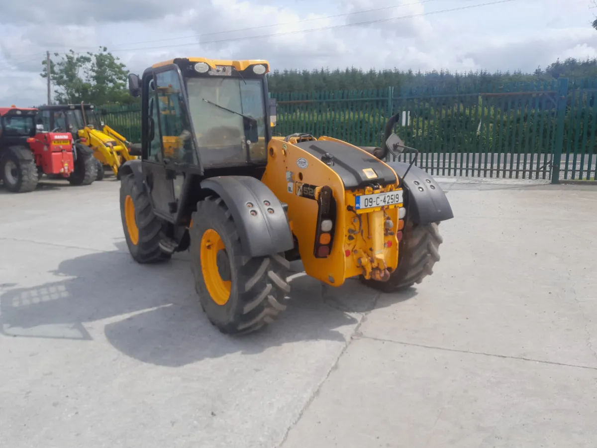 JCB 526-56 2009 (17975) - Image 3