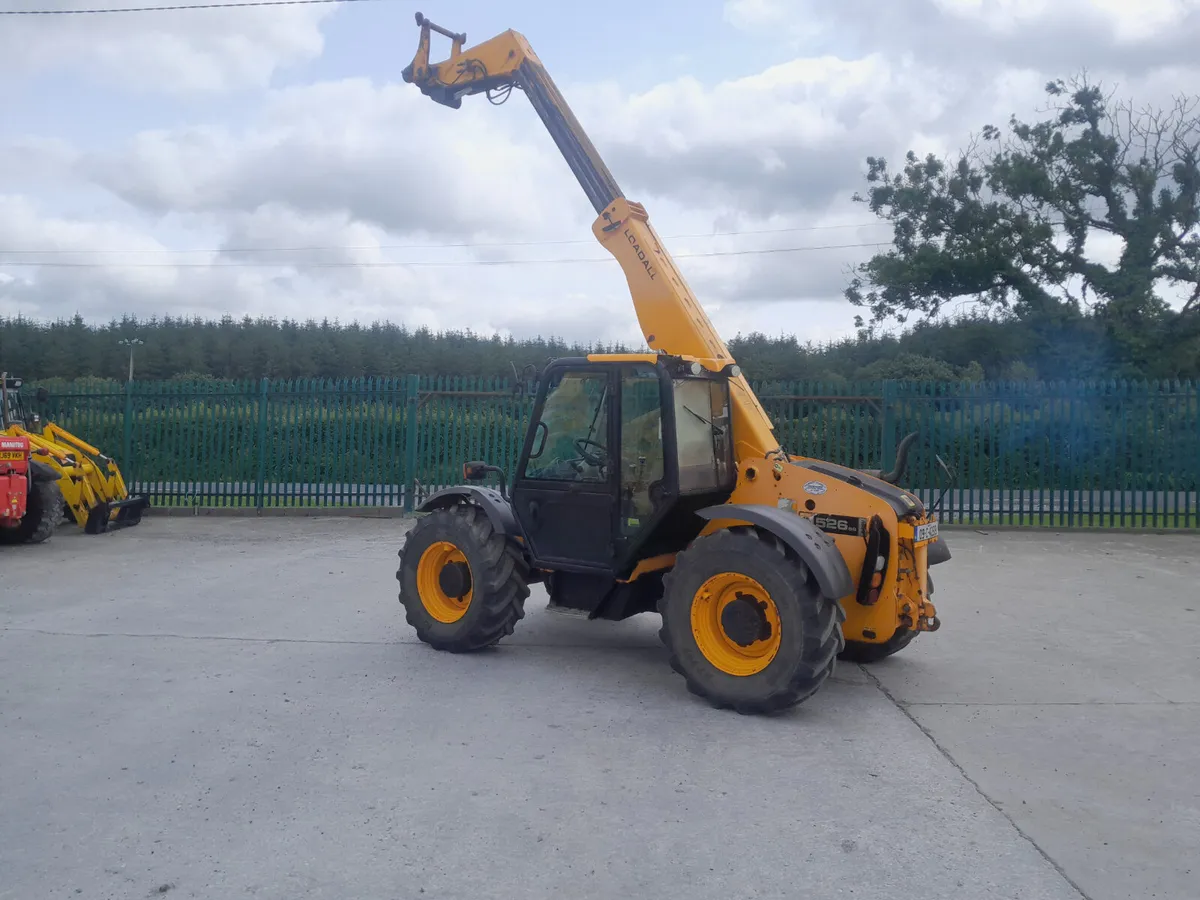 JCB 526-56 2009 (17975) - Image 2