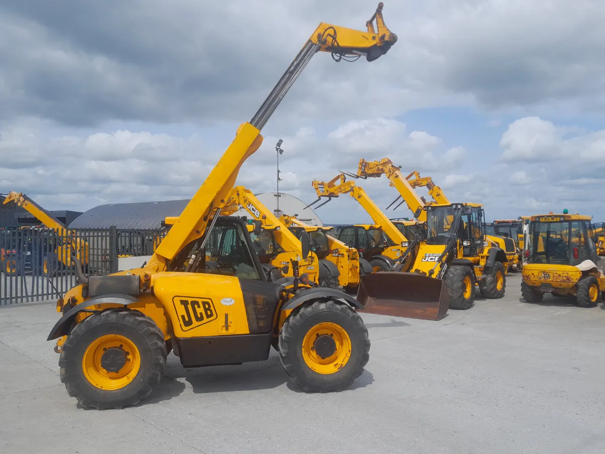 JCB 526-56 2009 (17975) - Image 1