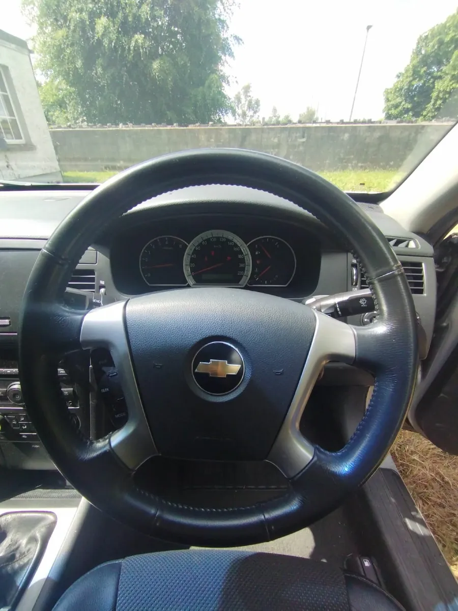Chevrolet Epica 2007 - Image 3