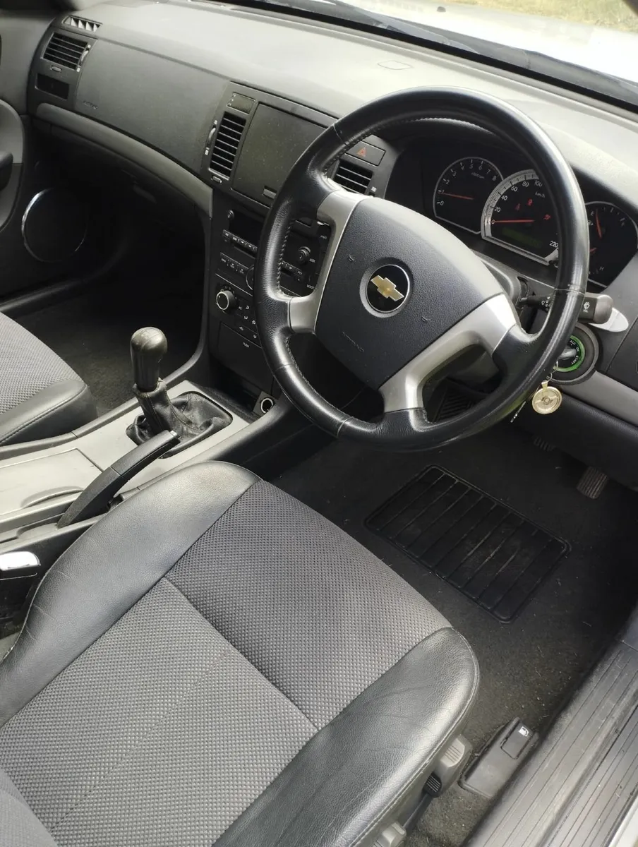 Chevrolet Epica 2007 - Image 4
