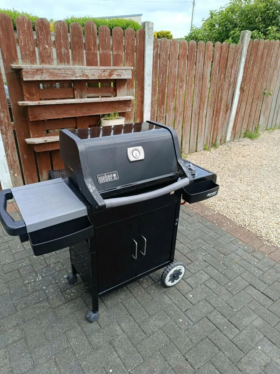 Grill barbeque - Image 1