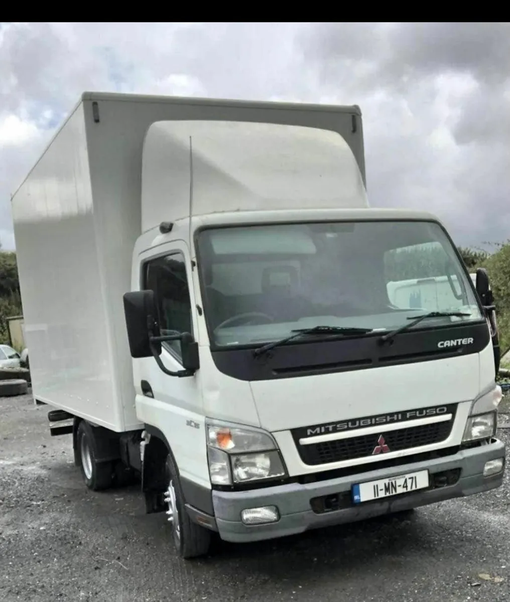 Mitsubishi Canter new Doe just pass - Image 1
