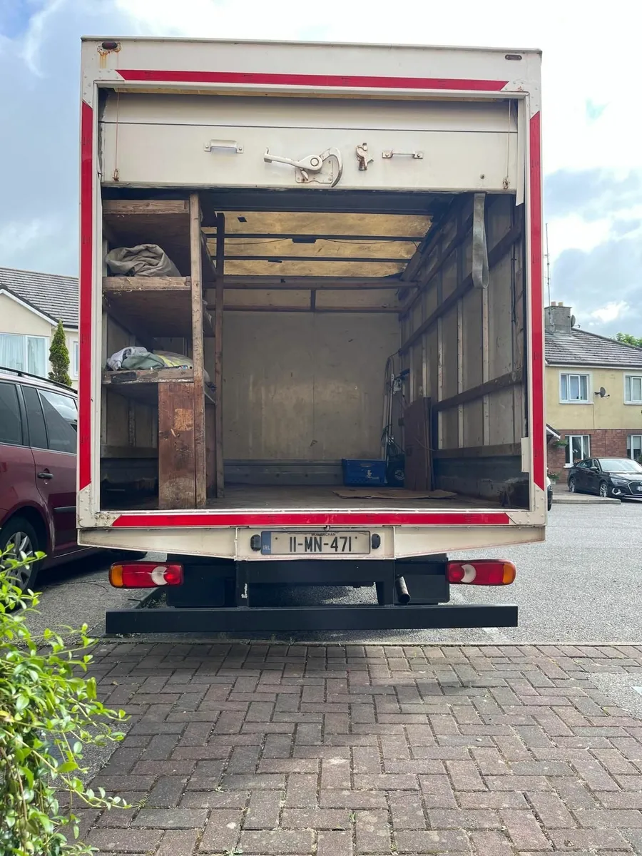 Mitsubishi Canter new Doe just pass - Image 2
