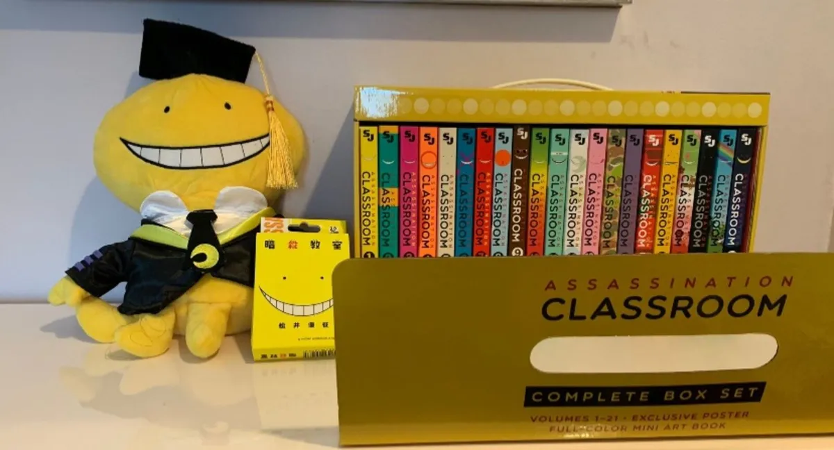 Assassination Classroom