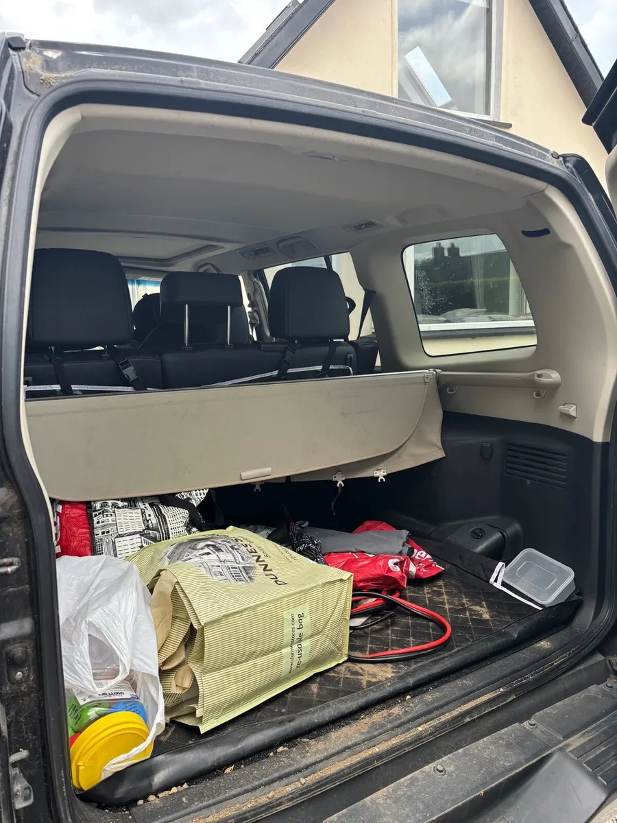 Mitsubishi Pajero 3.2 - Image 3