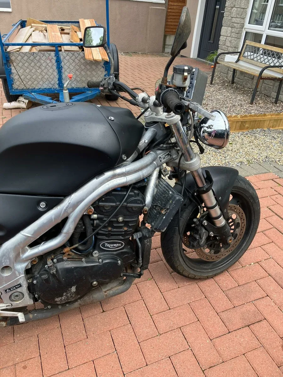 Triumph speed triple - Image 1