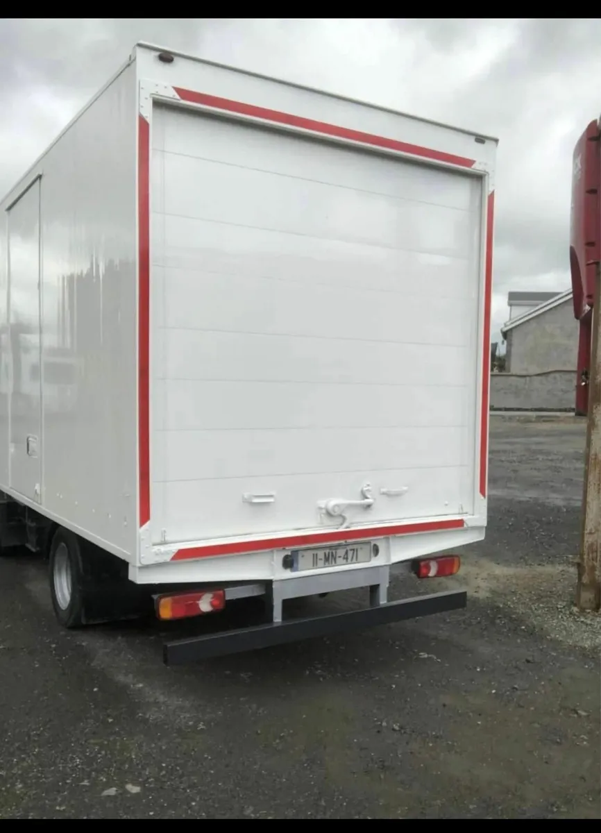 Mitsubishi Canter new Doe just pass & tax - Image 4