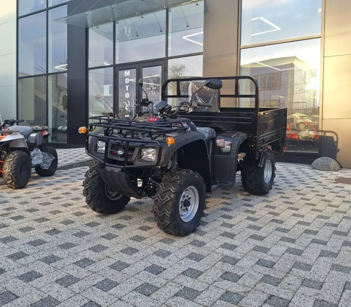 Bashan quad 300 cc - Image 1