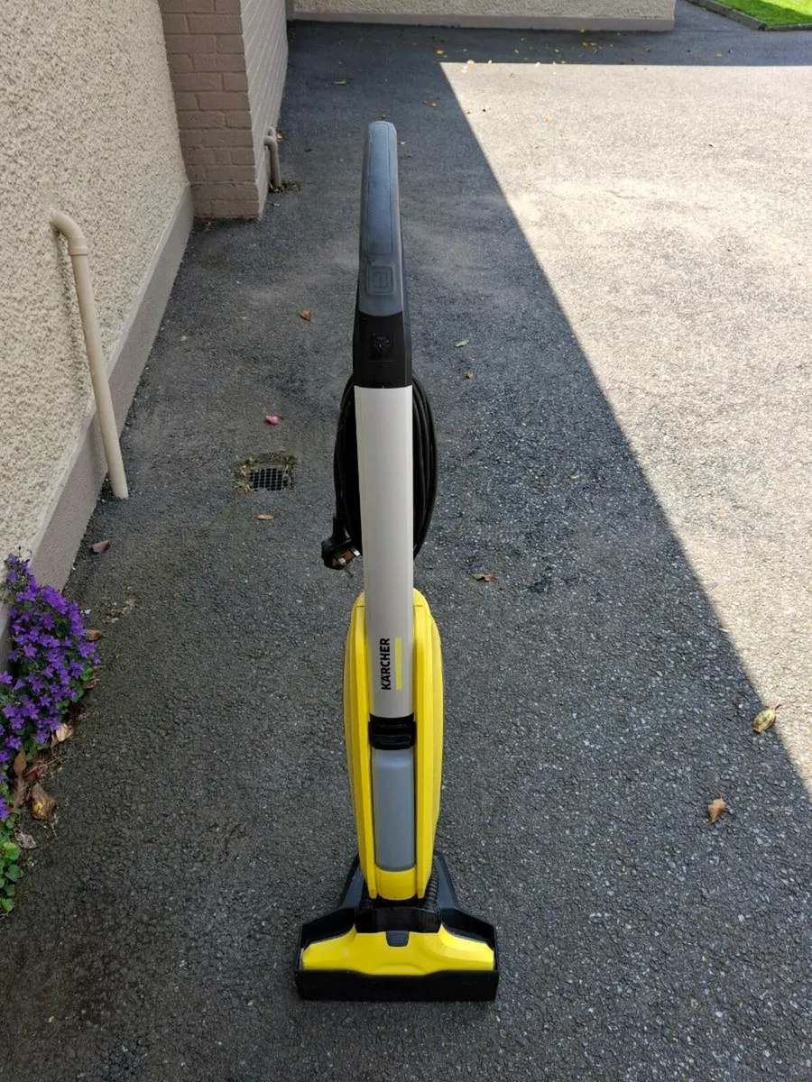 Katcher Electric floor washer - Image 1