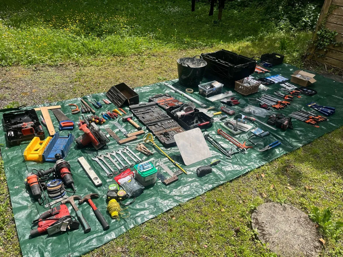 DIY hand tools - Image 1
