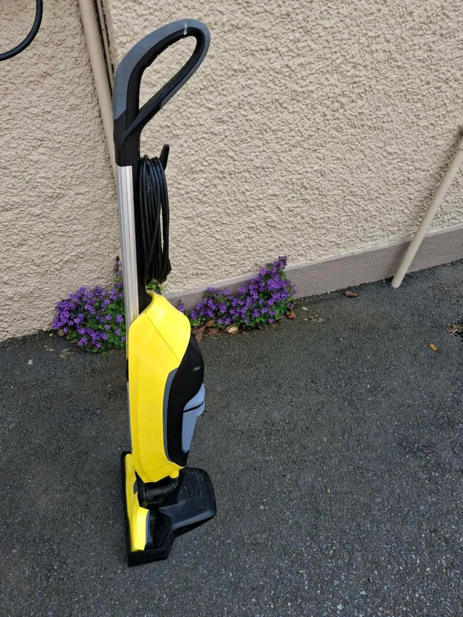 Katcher Electric floor washer - Image 2