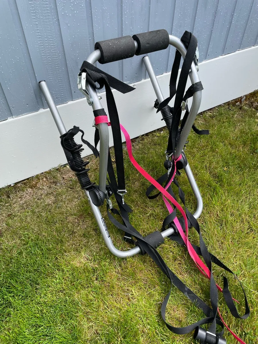 Universal Bike Rack - Image 1