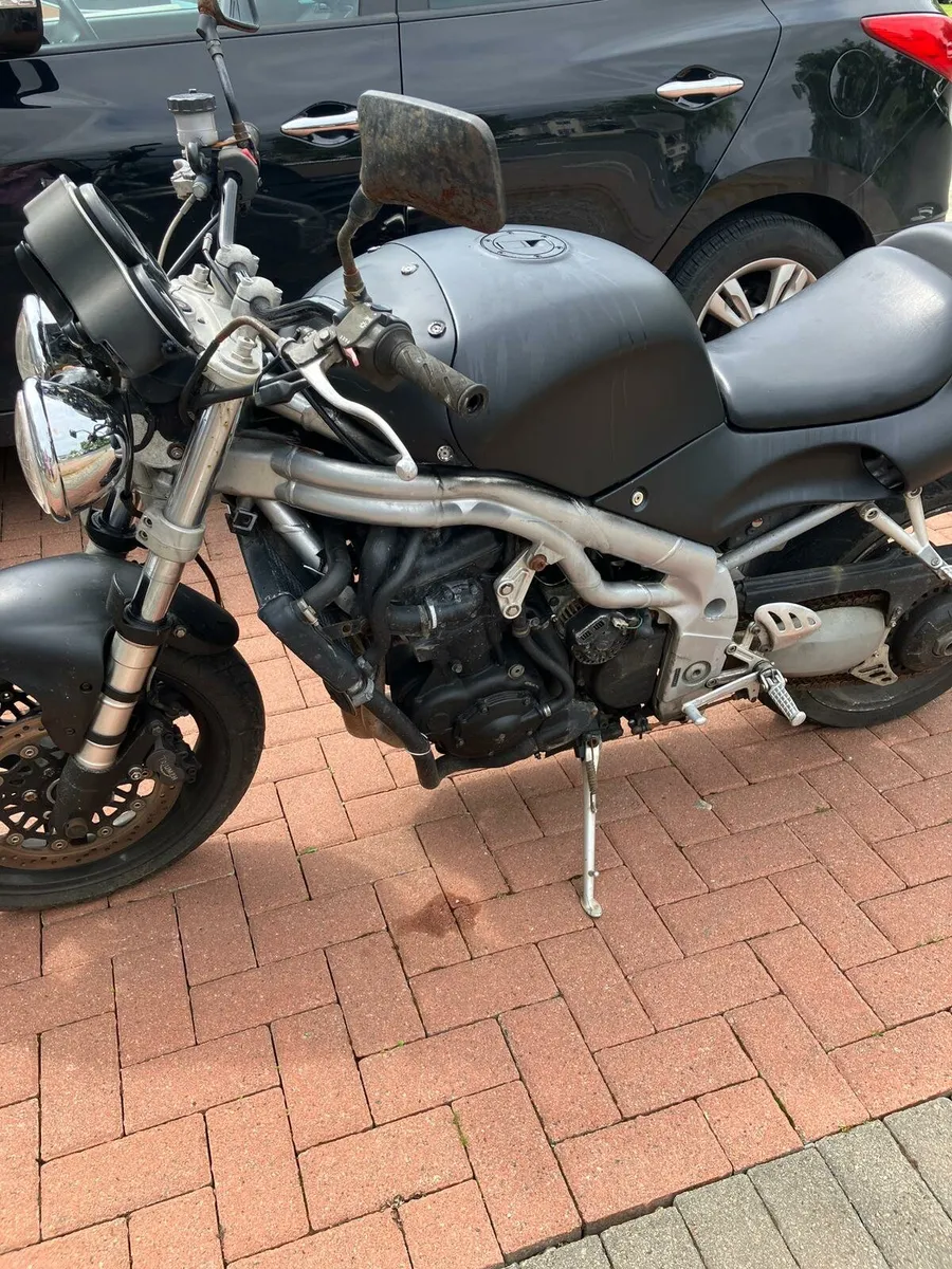 Triumph speed triple - Image 2