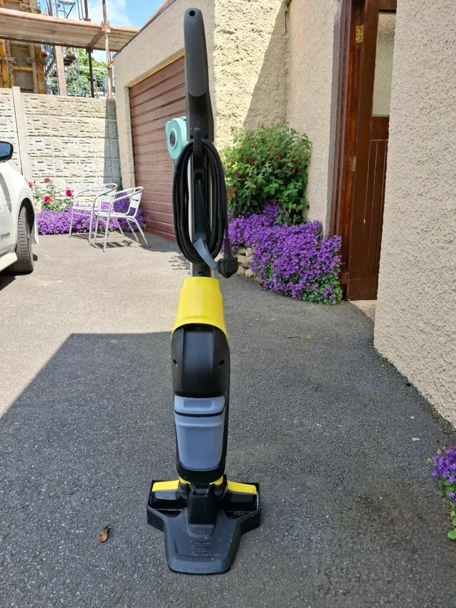 Katcher Electric floor washer - Image 3