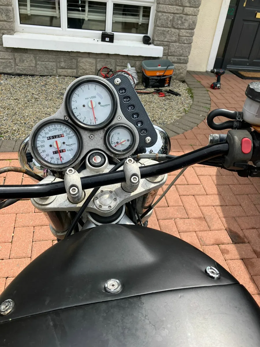 Triumph speed triple - Image 3