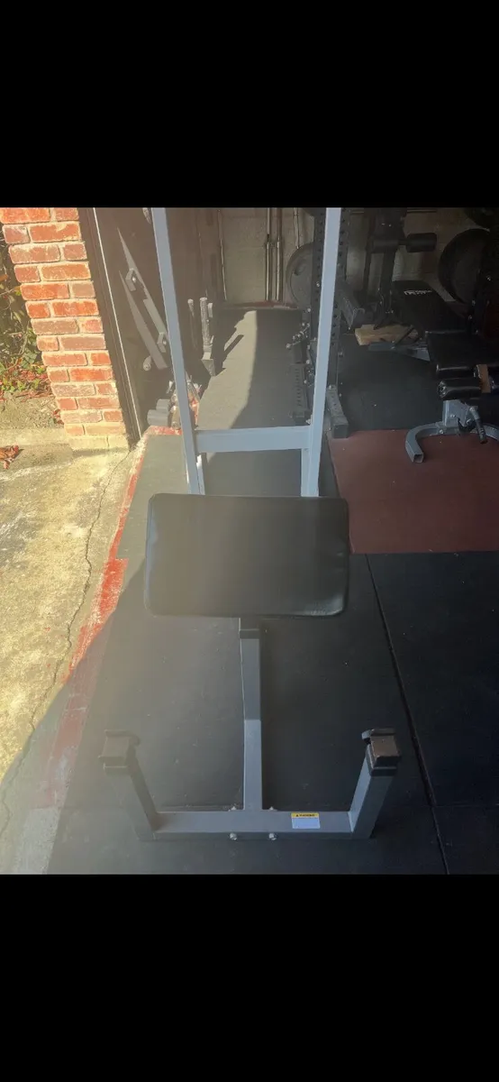 Gym equipment