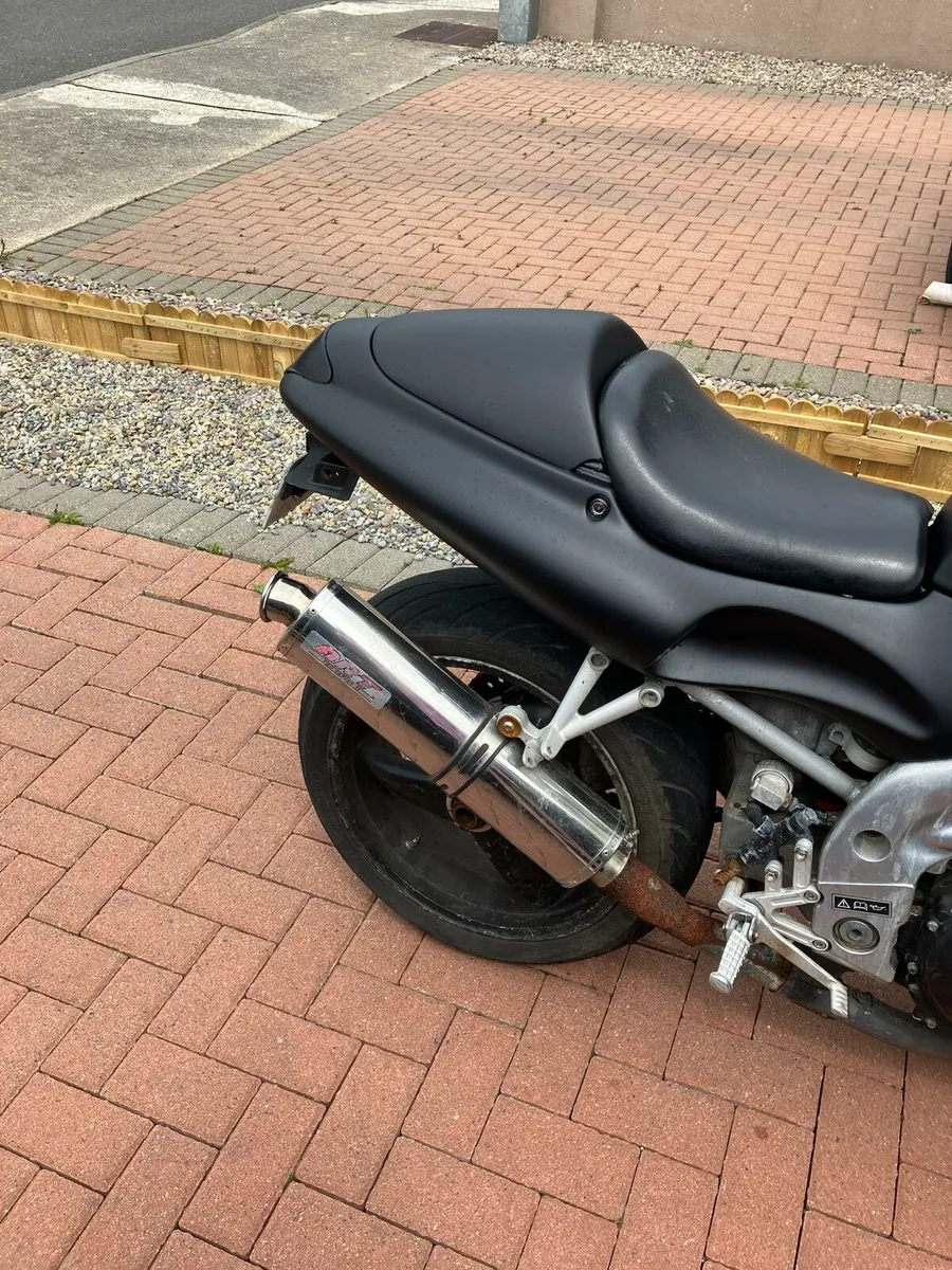 Triumph speed triple - Image 4