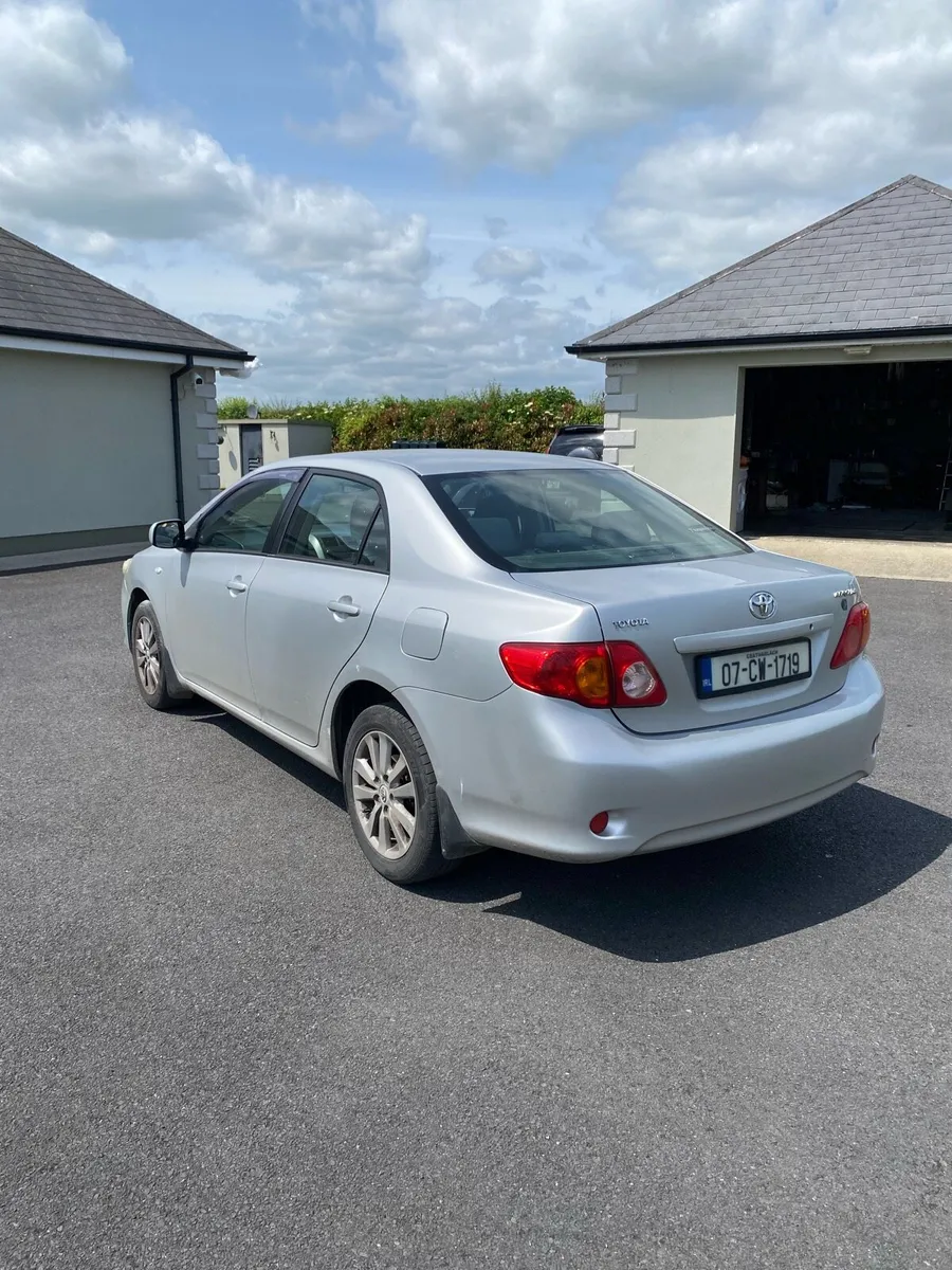Toyota Corolla New NCT - Image 2