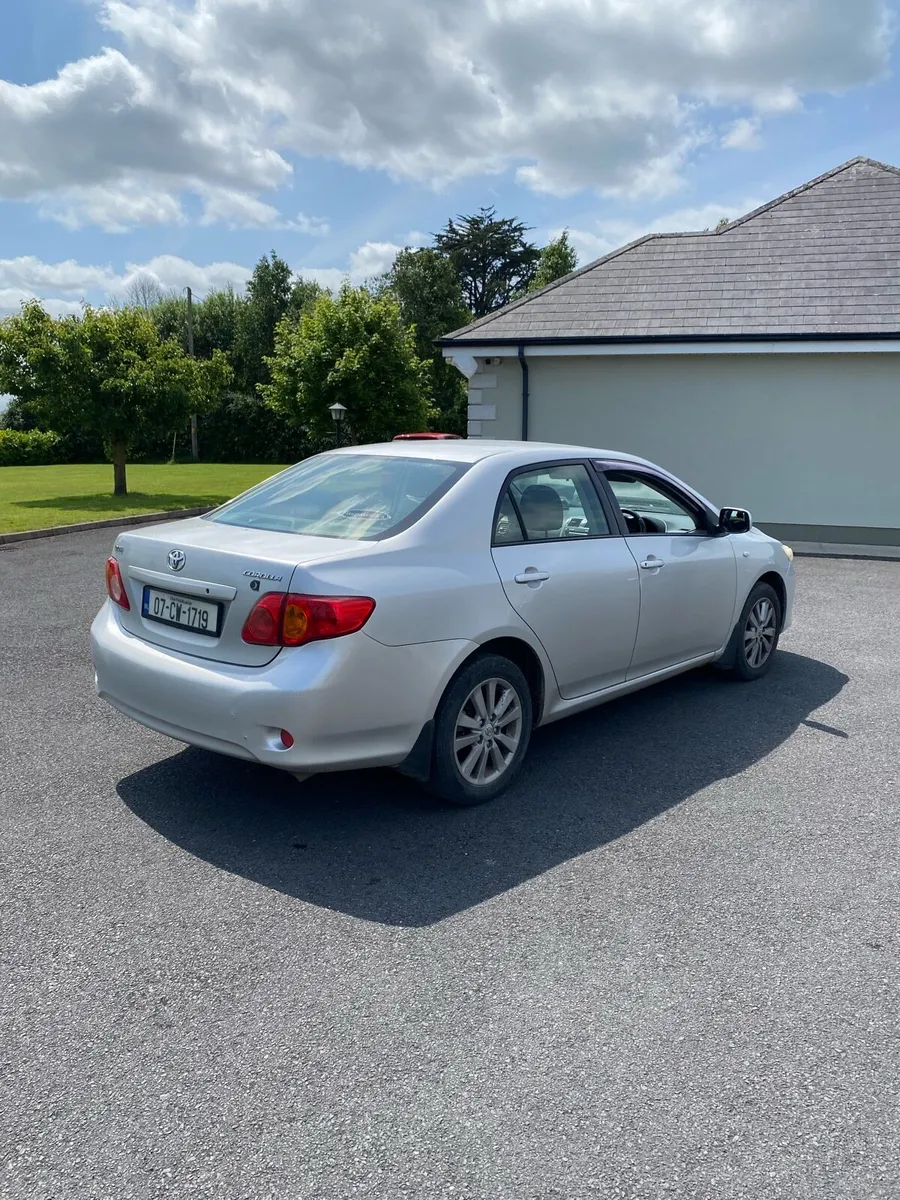 Toyota Corolla New NCT - Image 3