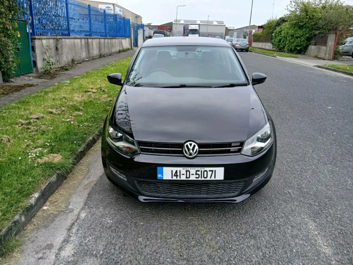 2014 Volkswagen Polo ,  **AUTOMATIC LOW KLMS *** - Image 3