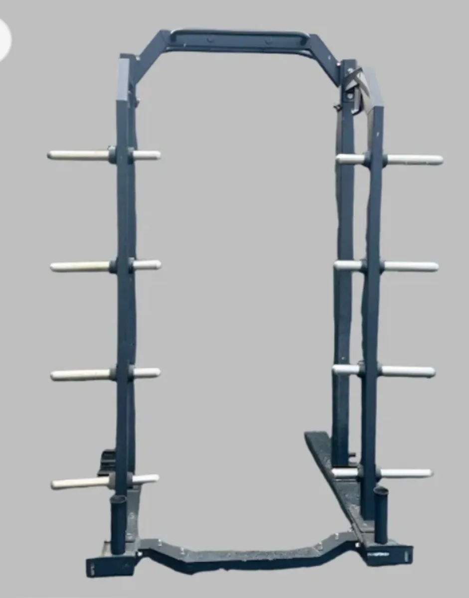Pulse commercial half rack - Image 1