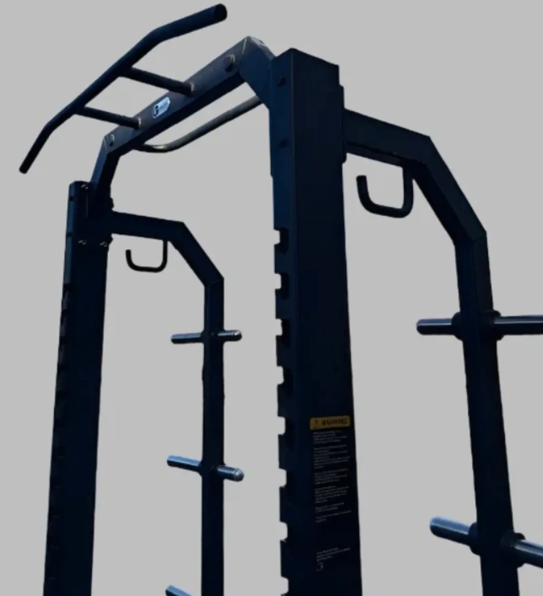 Pulse commercial half rack - Image 2