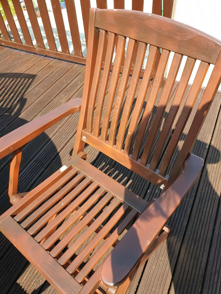 Garden furniture set - Image 4