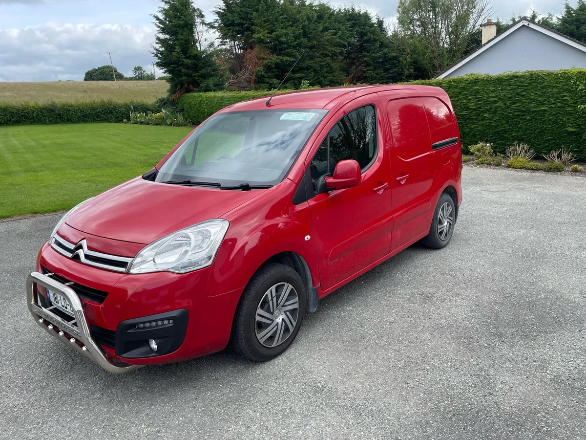 Citroen Berlingo - Image 1