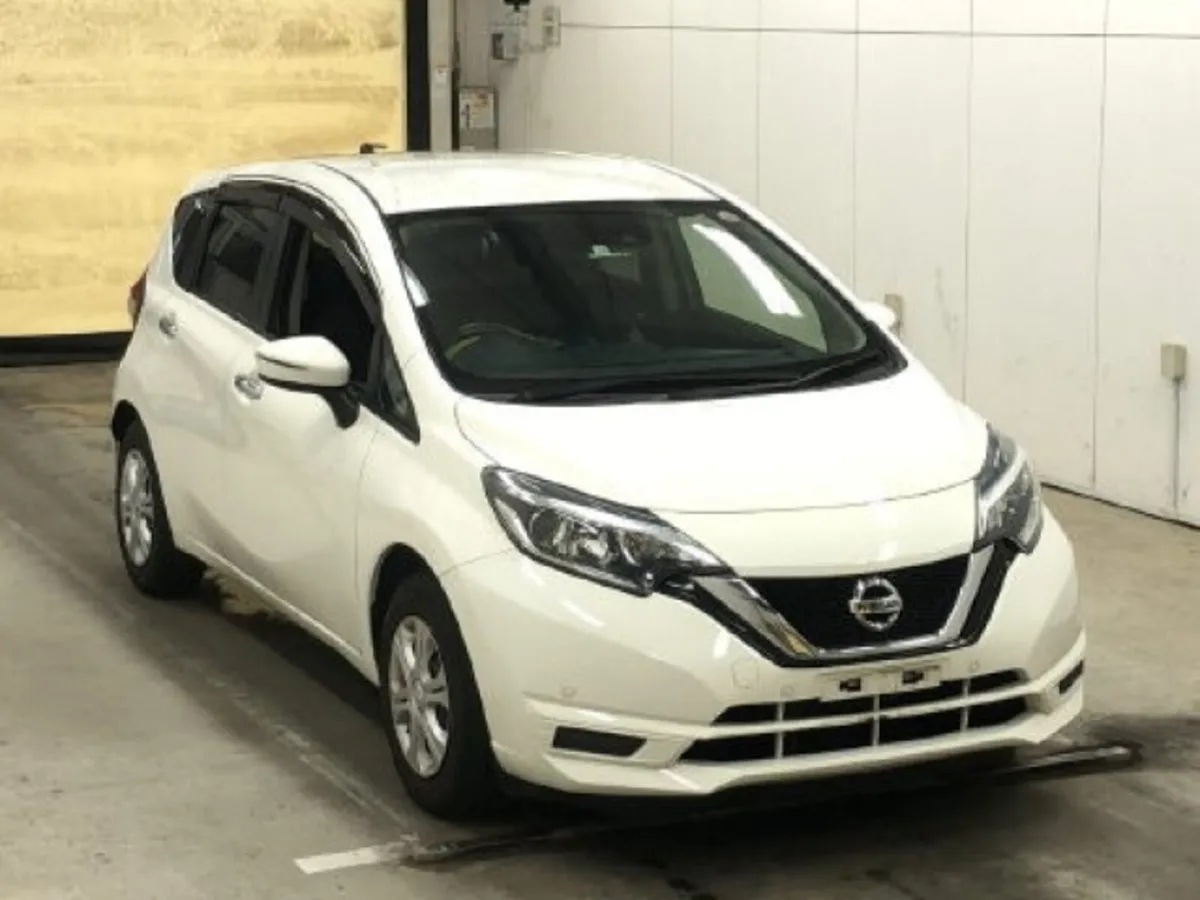 Nissan note 2019 1.2l - Image 2