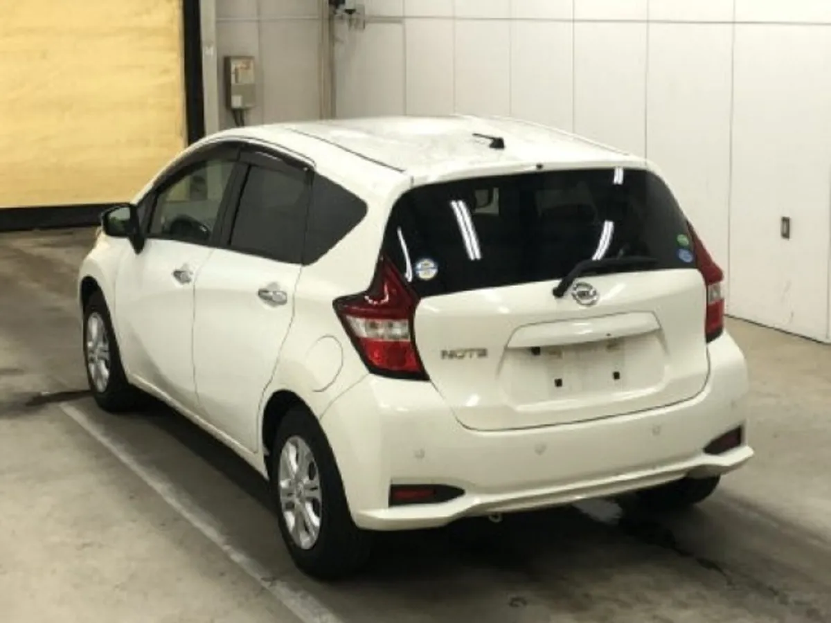 Nissan note 2019 1.2l - Image 4
