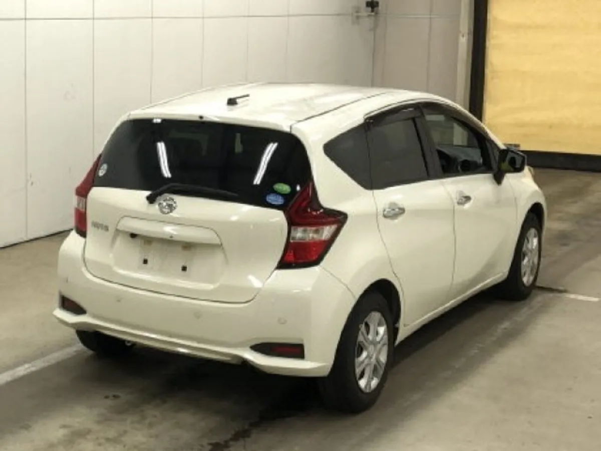 Nissan note 2019 1.2l - Image 3