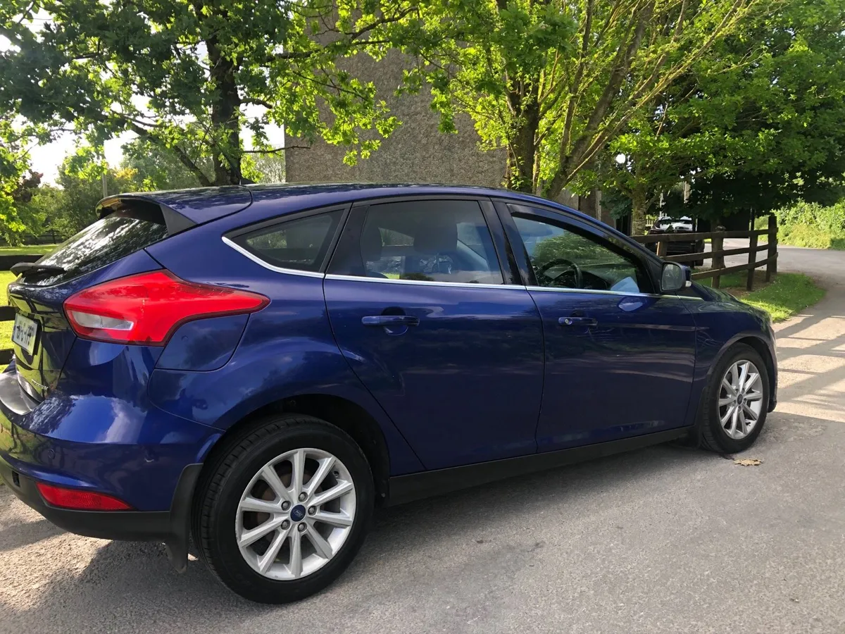 FORD FOCUS TITANIUM AS NEW NCT 26🥰 - Image 2