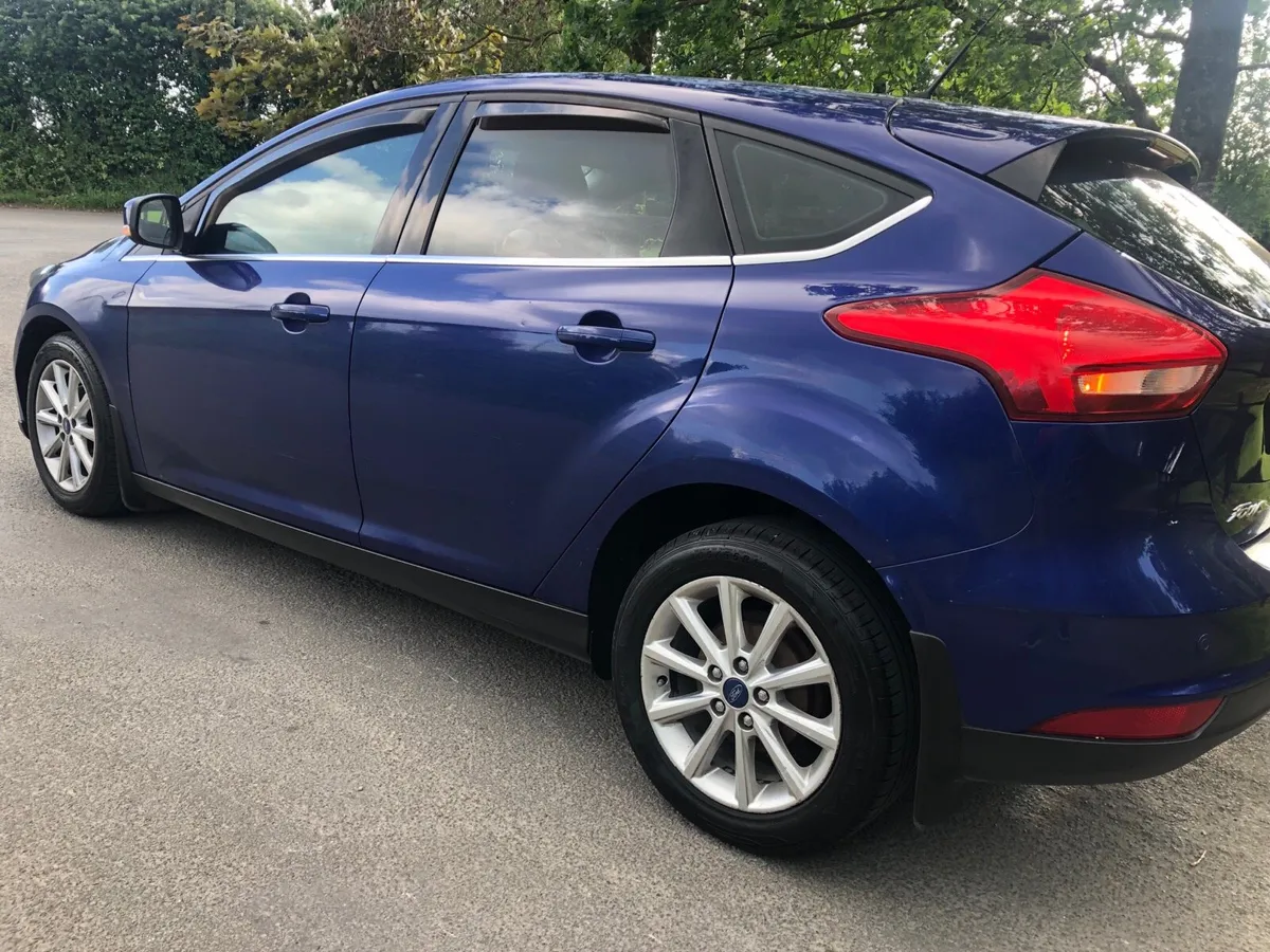 FORD FOCUS TITANIUM AS NEW NCT 26🥰 - Image 3