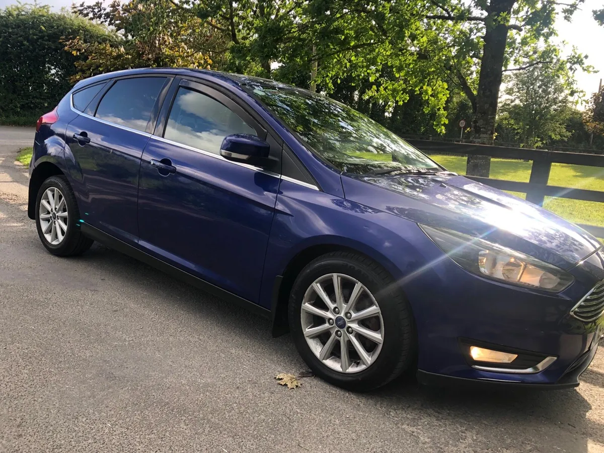 FORD FOCUS TITANIUM AS NEW NCT 26🥰 - Image 4