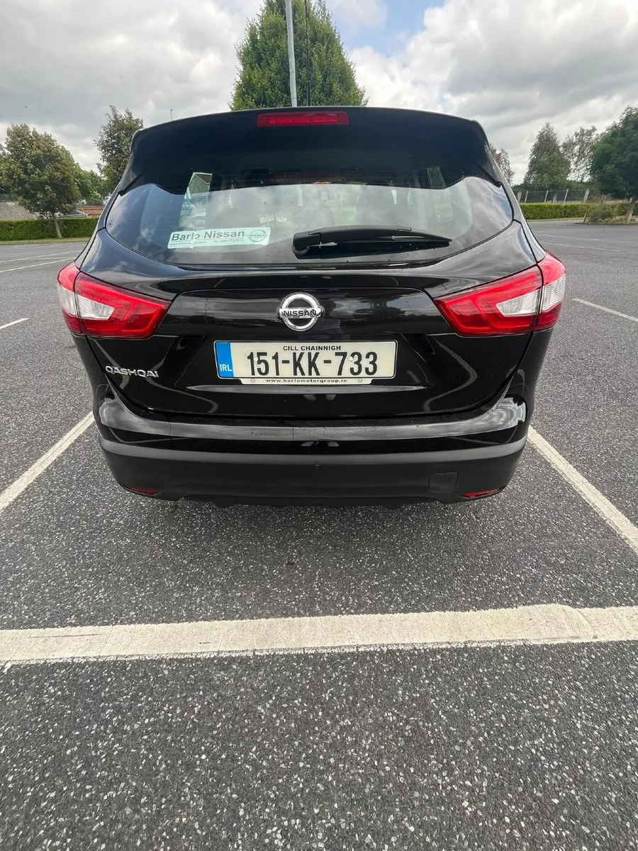 Nissan Qashqai 2015 - Image 3
