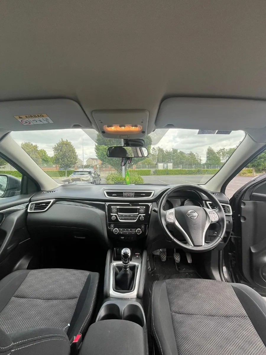 Nissan Qashqai 2015 - Image 4