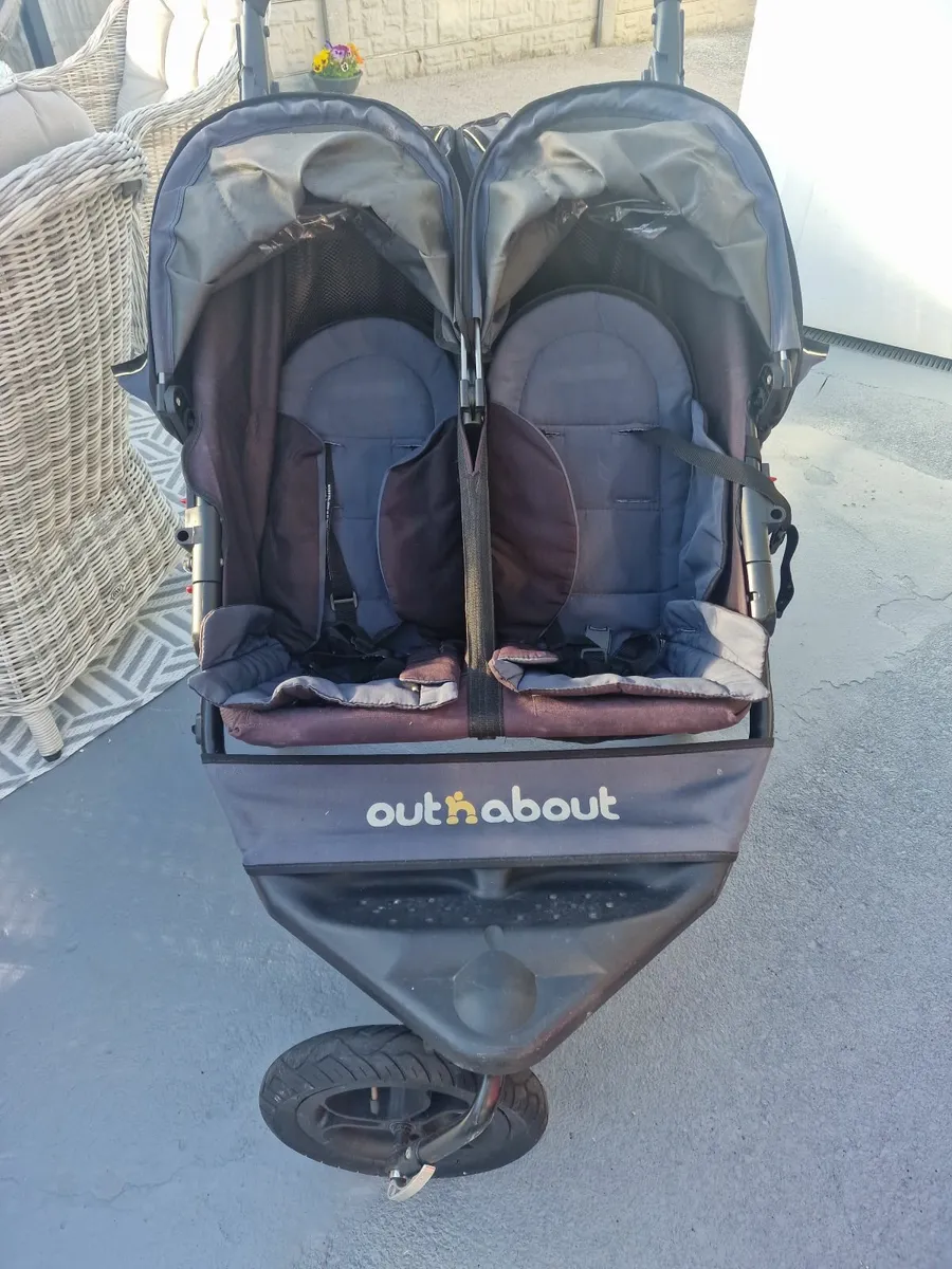 Double Buggy - Image 1
