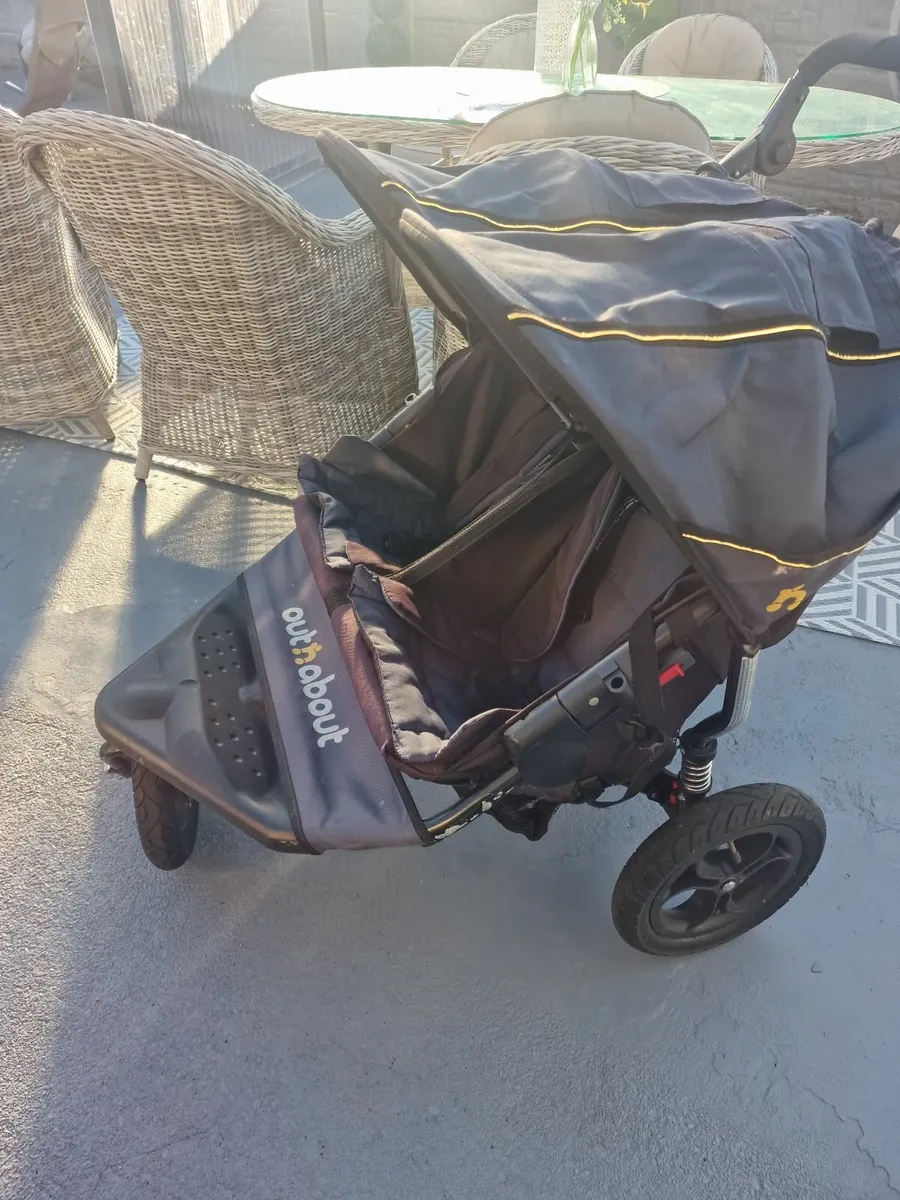 Double Buggy - Image 4