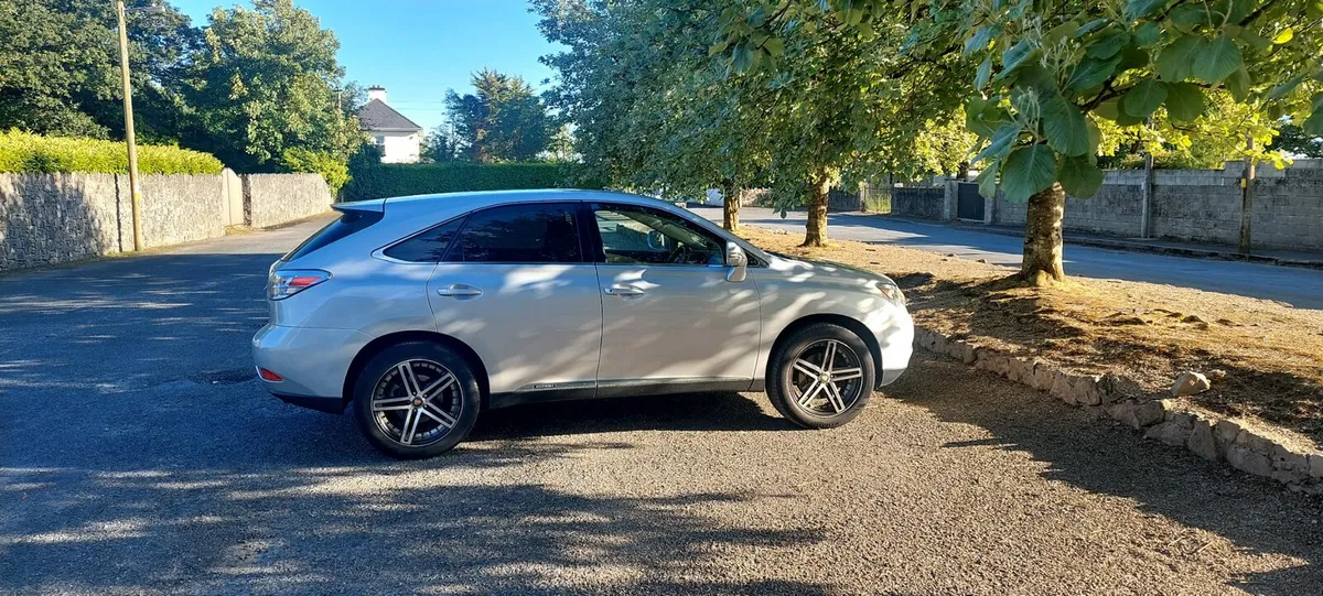 Lexus rx450 - Image 1