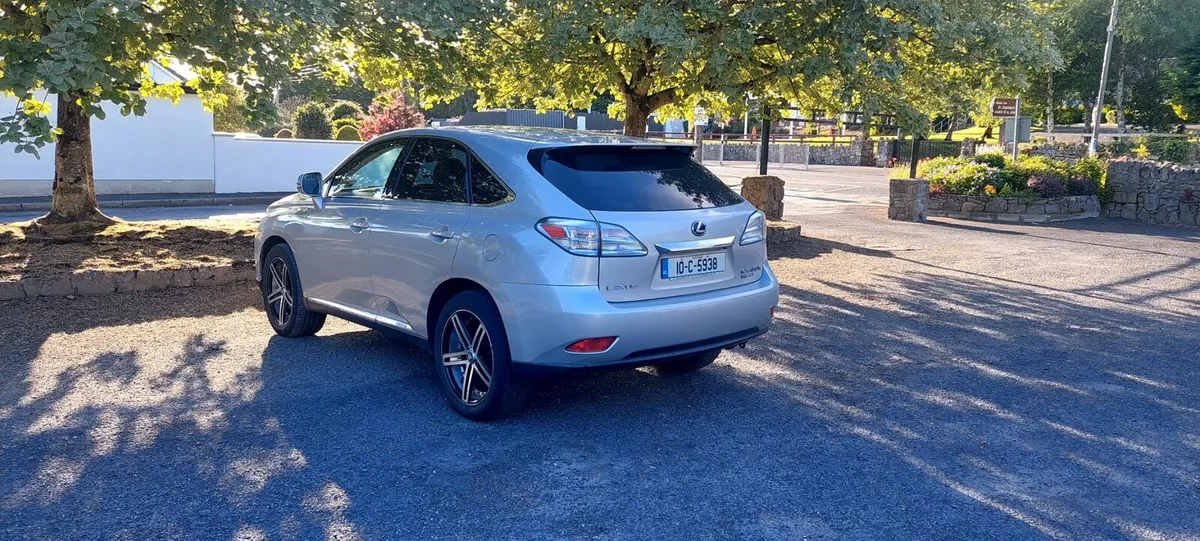 Lexus rx450 - Image 2